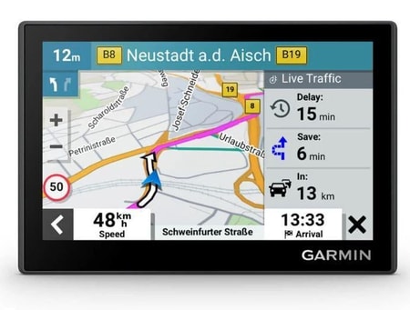 Drive 53 Navigationsgerät