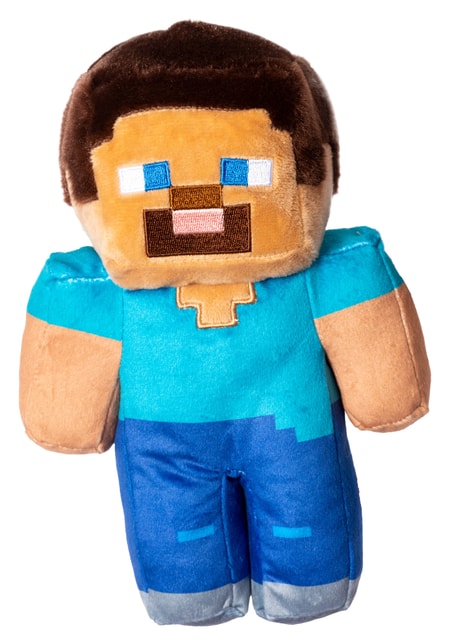 Minecraft Plüsch Steve 20cm Kuscheltier