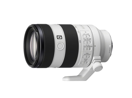FE 70–200 mm F4 G OSS II G-Vollformat-Telezoom-Objektiv