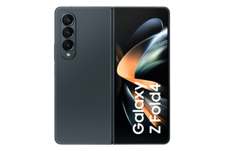 Galaxy Z Fold4 512GB 5G Graygreen Smartphone