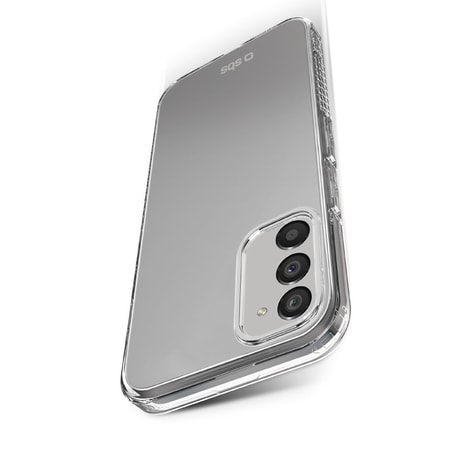 Extreme X2 Hülle für Samsung Galaxy S23 FE transparent