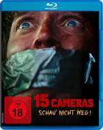 Blu-ray 15 Cameras - Schau' nicht weg!
