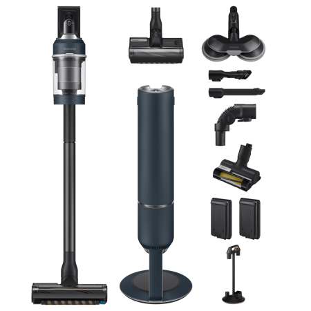 BESPOKE Jet pro extra blau VS20A95973B/WA Akku-Handstaubsauger