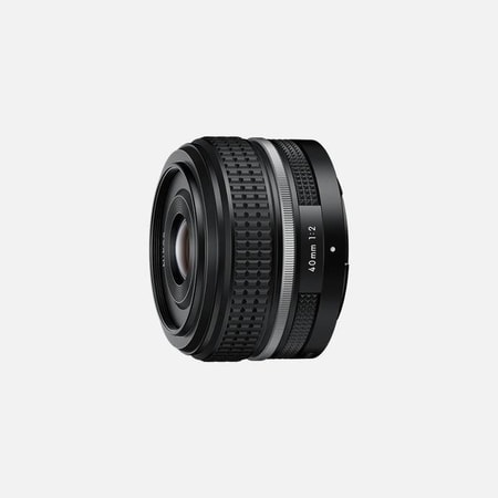 NIKKOR Z 40mm f/2.0 SE Festbrennweiten-Objektiv