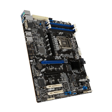 P12R-E/ASMB10 (1200) (D) Mainboard