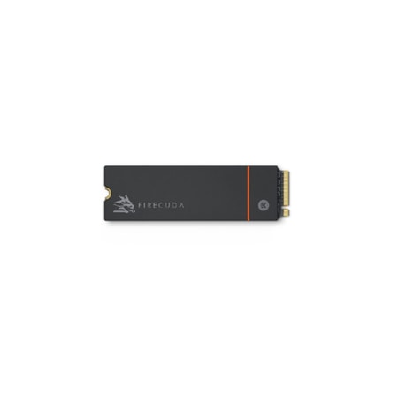 1TB FireCuda 530 Heatsink NVME M.2 PCI Express Gen4.0 x4 ZP1000GM3A0 Interne SSD-Festplatte