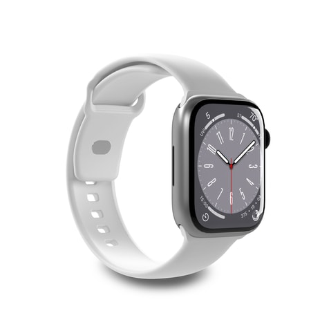 ICON Strap für Apple Watch 38-40-41mm Weiß