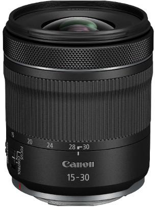 RF 15-30mm F4.5-6.3 IS STM Zoomobjektiv