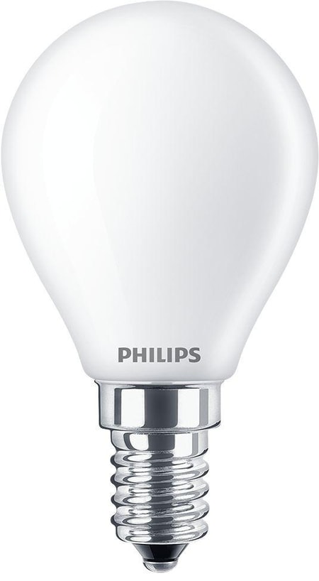 LEDcla 40W E14 P45 WW FR ND2PF LED-Lampe