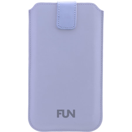Sleeve Uni Größe 6.9 Zoll Soft Touch Lilac, z.B. für S20/ S21 Ultra/ iPhone 13 Pro Max (20110) Handyhülle