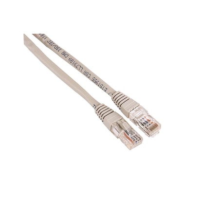 CAT-5e-Netzwerkkabel UTP, 5,00 m, 25 Stück