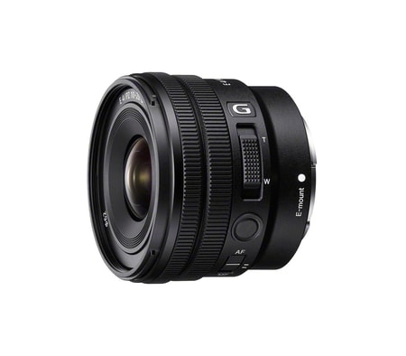 E PZ 10-20mm F4 G