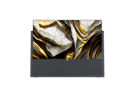 iconic i.55 graphite grey OLED TV