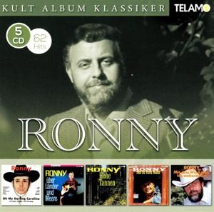 CD Ronny - Kult Album Klassiker