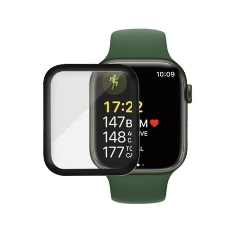 Apple Watch Series 7 41mm | Displayschutzglas (2018)