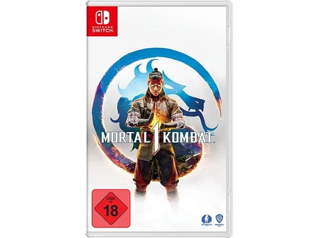 Mortal Kombat 1 Nintendo Switch-Spiel