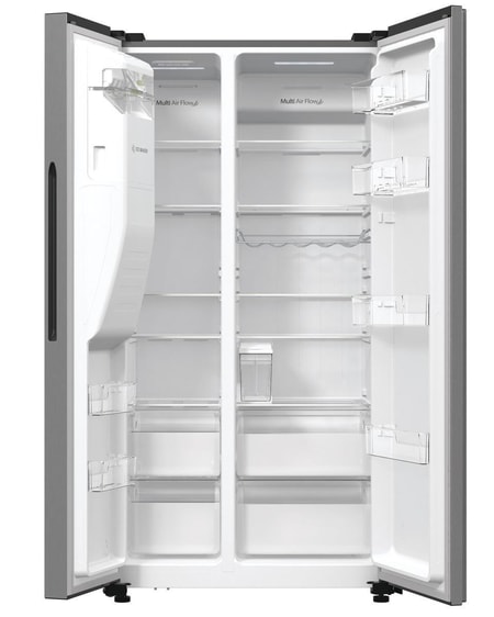 RS566N4IEX Kühl-Gefrier-Kombination