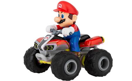 2,4 GHz Mario Kart™, Mario - Quad 1:40 Ferngesteuertes Auto