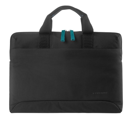 SMILZA Laptoptasche MacBook Pro 16", Laptop 15.6" schwarz