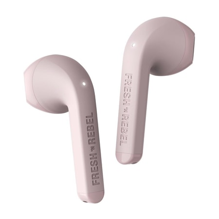 TWINS 1 TWS, Smokey Pink In-Ear Kopfhörer