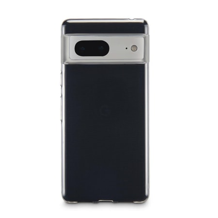 Handyhülle "Always Clear" für Google Pixel 8, durchsichtig (00136043) Handyhülle