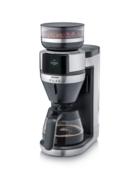 KA 4852 FILKA 2.0 Filterkaffeemaschine mit Mahlwerk