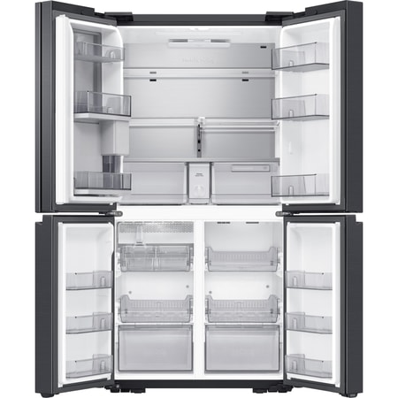 RF65DG960ESGEF 4-Türen French Door mit Beverage Center und Festwasseranschluss