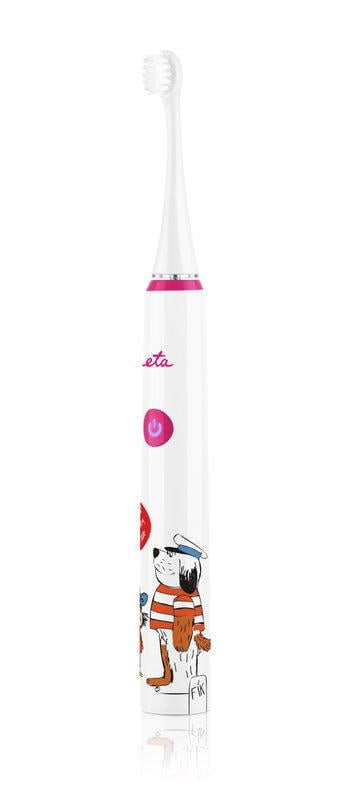 Schallzahnbürste Kinder Sonetic Rosa