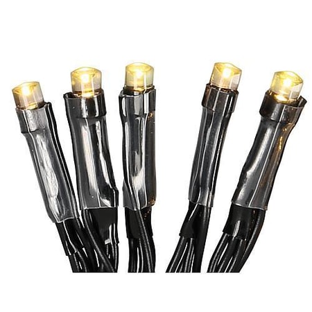 Stimmungsbeleuchtung LED-Lichternetz 2m x 2m