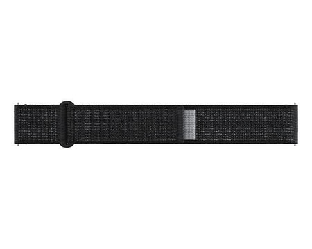 Galaxy Watch6 Fabric Band Slim (S/M) - Black