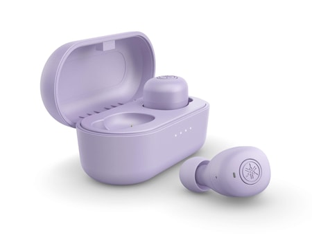 TW-E3B purple In-Ear Kopfhörer