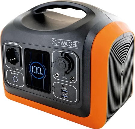 600W Power Station Powerstation