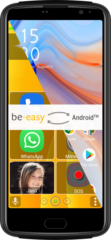 M7 Lite 32GB schwarz Smartphone