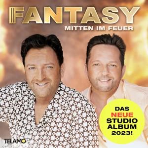CD Fantasy - Mitten im Feuer