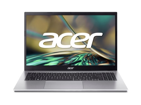 Notebook Aspire 3 (A315-59-53JW), Silber, 15,6 Zoll, Full HD, IPS, Intel Core i5-1235U, 8 GB, 512 GB M.2 SSD