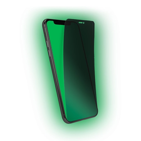 Fast Skin-Schutzfolie mit Privacy-Funktion Privacy Screen II