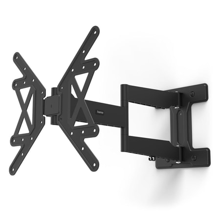 TV-Wandhalterung FULLMOTION, 400x400, 165 cm (65"), extra langer Arm, slim (00220853)