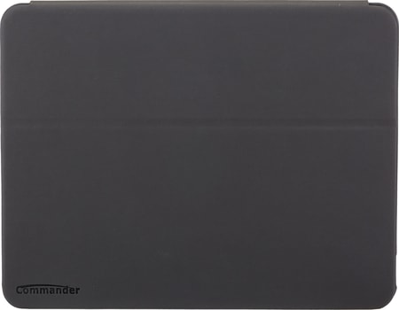 Book Case Soft Touch für Apple iPad Pro 11" black Tablet-Hülle