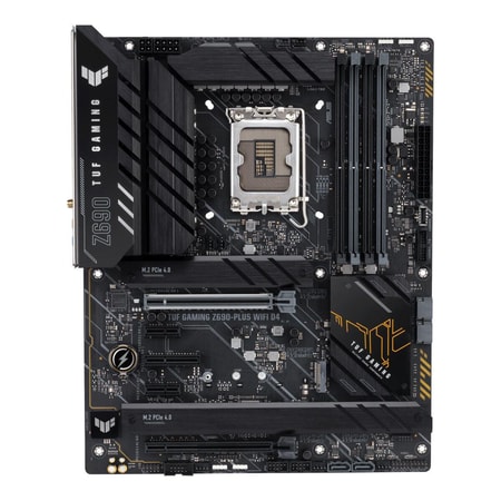 TUF Z690-PLUS Gaming WIFI D4 (1700) (D) Mainboard