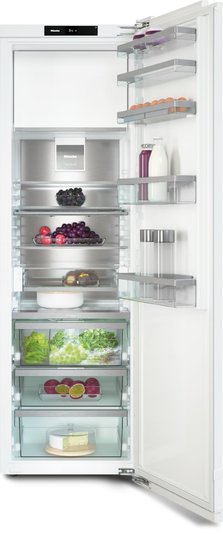 K 7798 C Re Einbaukühlschrank mit Gefrierfach