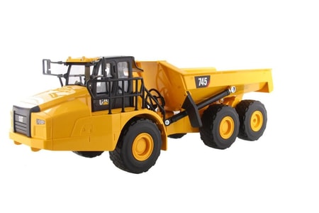 1:24 RC CAT 745 Gelenkmuldenkipper Ferngesteuertes Auto