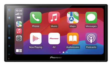 SPH-DA77DAB Autoradio