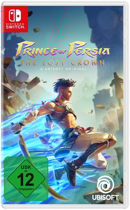 Prince of Persia - The Lost Crown Nintendo Switch-Spiel