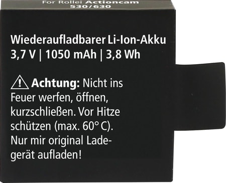 Akku AC 530