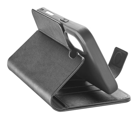 Book Agenda 2 Case für Apple iPhone 16 Black (60830)