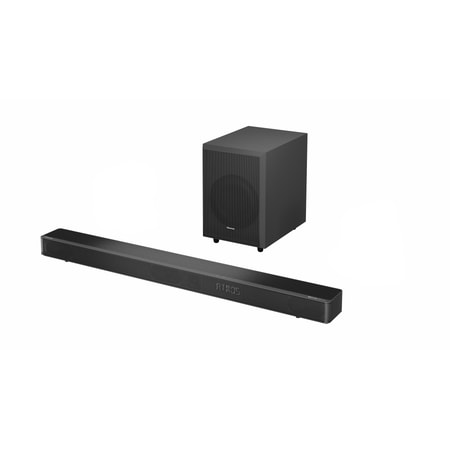 AX3120G schwarz  Soundbar mit Subwoofer