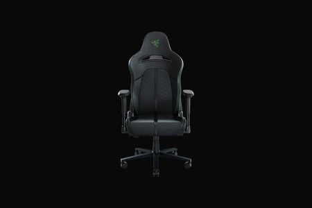 Enki X schwarz Gaming-Stuhl