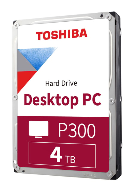 HDD P300 HDWD240UZSVA 4TB/8,5/600/54 Sata III 128MB