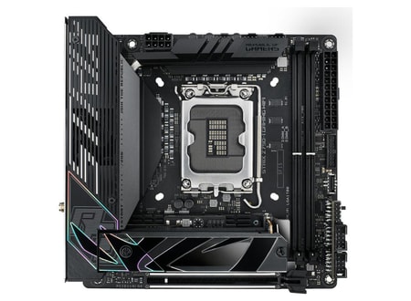 ROG STRIX Z790-I GAMING WIFI, DDR5, LGA 1700, mini ITX Mainboard