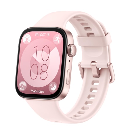 WATCH FIT 3, Pink Smartwatch